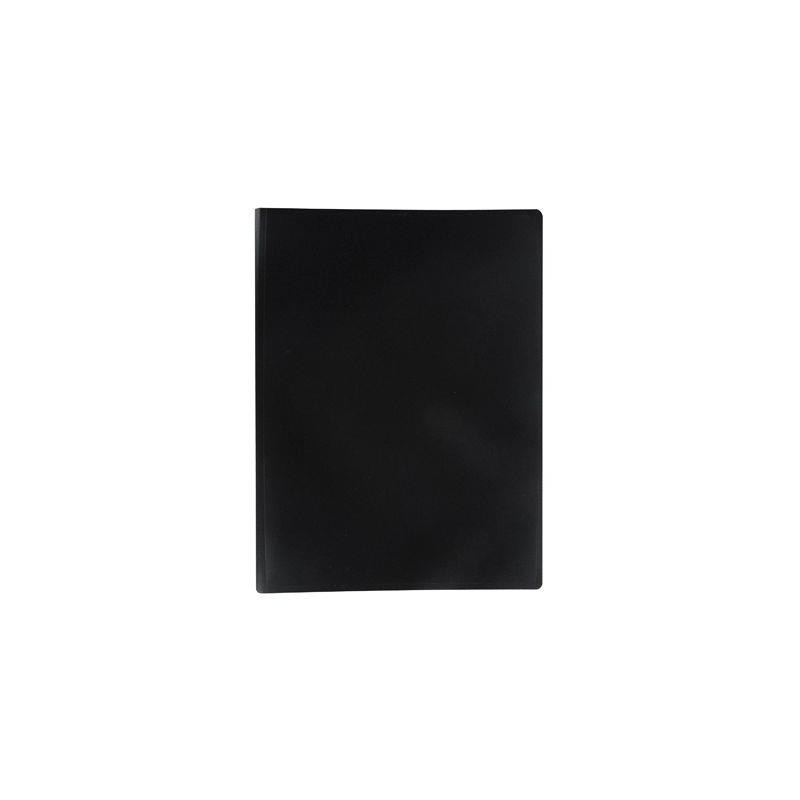 Majuscule Business Protège-Documents 40 Vues Noir Référence 400050624