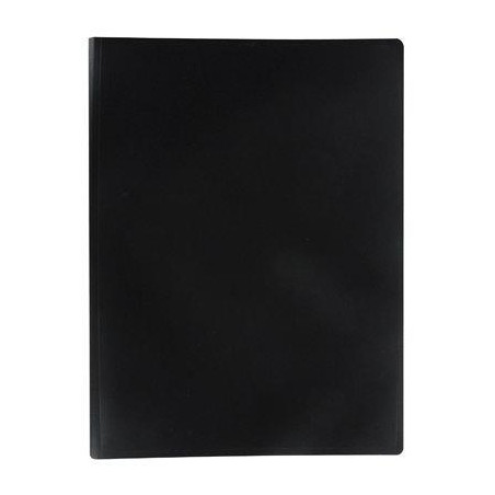 Majuscule Business Protège-Documents 40 Vues Noir Référence 400050624