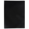 Majuscule Business Protège-Documents 40 Vues Noir Référence 400050624