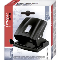 Maped Perforateur Essentials Metal 2 Trous 30 Feuilles S403411