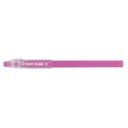 Pilot Kleer stylo bille effaçable rose Y552371