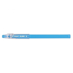 Pilot Kleer stylo bille effaçable turquoise Y552370