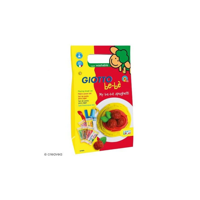 Giotto Play & Create Spaghetti S468700