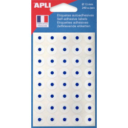 Oeillets 13mm Blanc Non Évidé Y111931