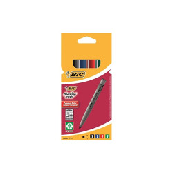 BIC Marqueurs Marking Pocket Assortis S820898