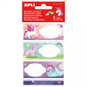 Apli Pochettes Scolaires Licornes 81x36mm Y18435