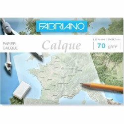 You Do It Pochette Papier Calque A4 70g 12 Feuilles Y70821300