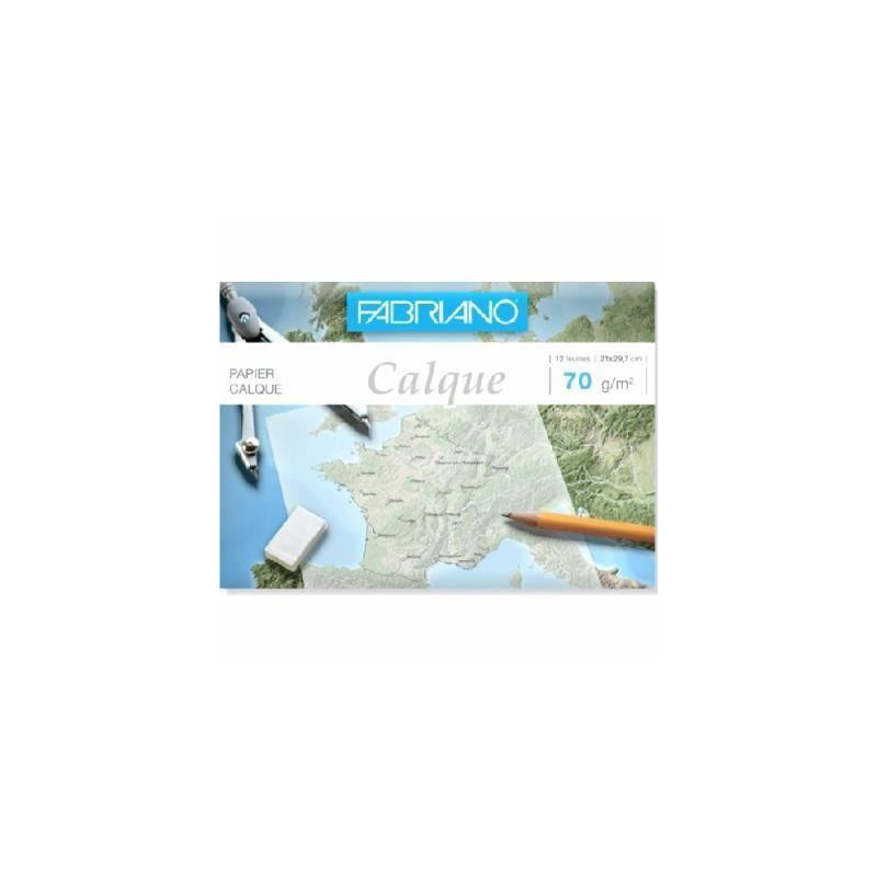 You Do It Pochette Papier Calque A4 70g 12 Feuilles Y70821300