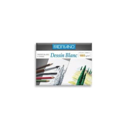 Fabriano Pochette Dessin 24x32 180g 12 Feuilles S71324320