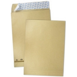 GPV Pochette kraft 130g 275x365mm Soufflet 30mm 4990