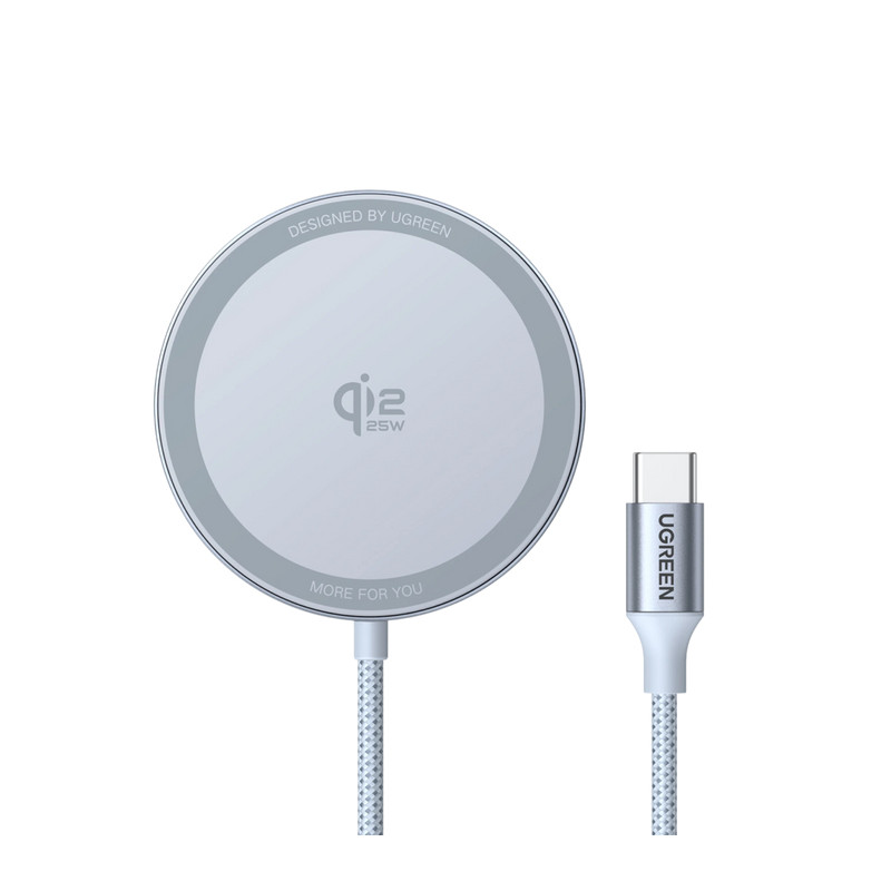 Ugreen Chargeur Magnétique Sans Fil 25W Réf UGC55959W