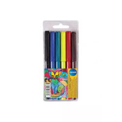 Centrum Pochette 6 Feutres Coloriage S80163