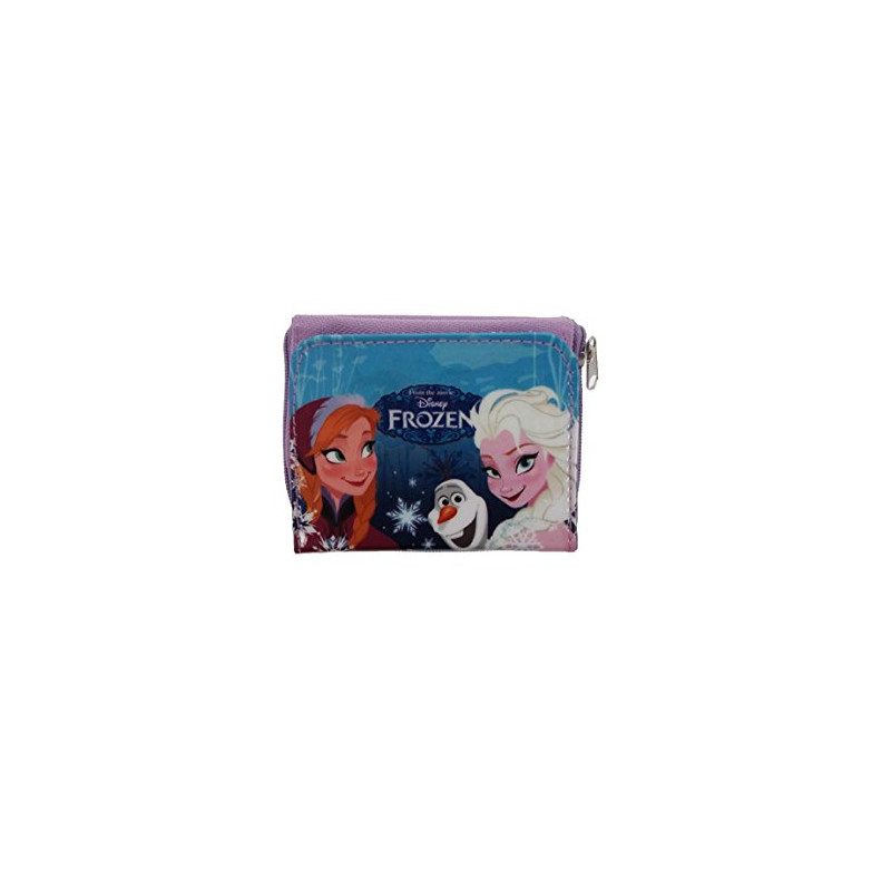 Trade Mark Collections Porte-feuille Reine des Neiges SFROZEN004001