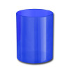 Pot à crayons bleu SFAB200401