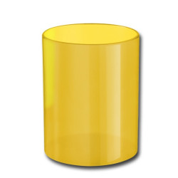 Pot à Crayons Jaune SFAB200101