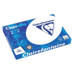 Clairefontaine Papier A3 160g 250 Feuilles Blanc 2619