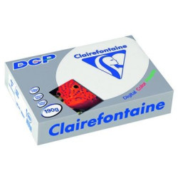Clairefontaine Papier A3 Blanc 190g 250F 1838