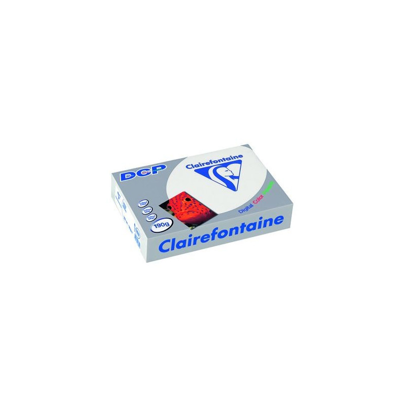 Clairefontaine Papier A3 Blanc 190g 250F 1838