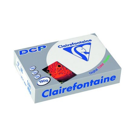 Clairefontaine Papier A3 Blanc 190g 250F 1838