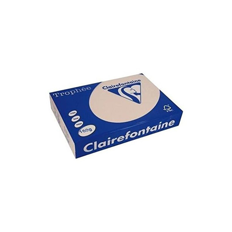 Favini Papier A4 160g Saumon 250F 1111