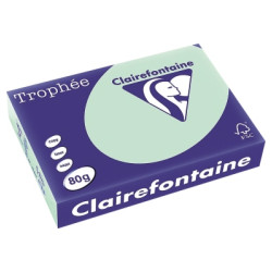 Clairefontaine Papier A4 80g Vert 1975