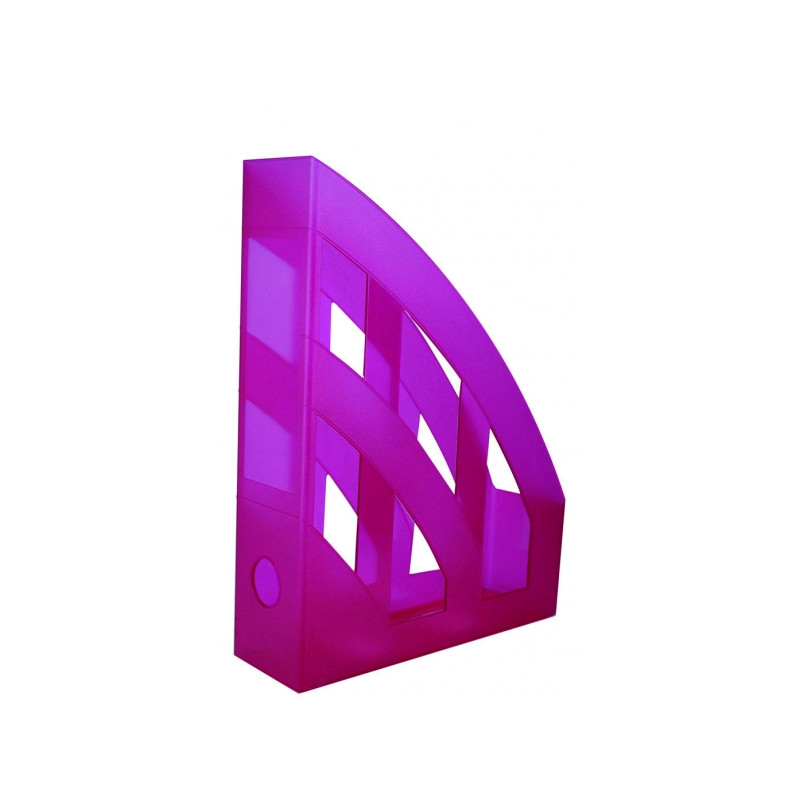 Maped Range-revues Rose Translucide S761513