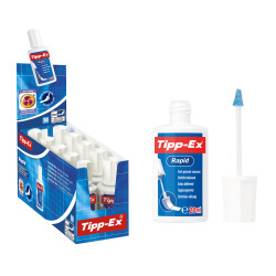 Tipp-Ex Correcteur Rapid Foam Applicateur Blanc S801296