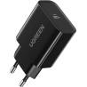 Ugreen Chargeur Secteur 20W 1USB-C Noir UGCS10191N