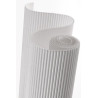Canson Carton ondulé blanc 50x70cm 300g S200992606
