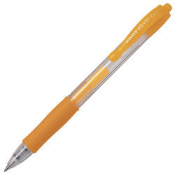 Pilot Roller G-2 Orange Abricot Néon Y558644