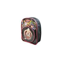 Sac à dos Avengers avec poche frontale SAVENG001004