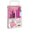BIC Kit Pink & Purple Eco Assortiment S964280