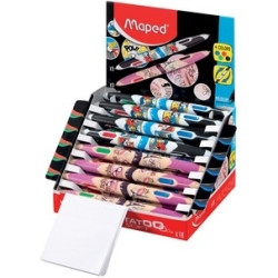 Maped Stylo 4 couleurs Twin Tip Tatoo Teens S229449