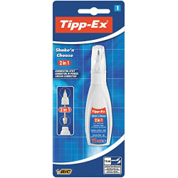 Bic Stylo Correcteur Tipp-Ex Shake N' Choose S9003561