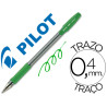 Pilot Stylo BPS-GPM Vert Réf BPS-GPM_VER