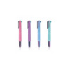 Apli Stylos 5 couleurs pastel Ink Pen 20 unités S18307