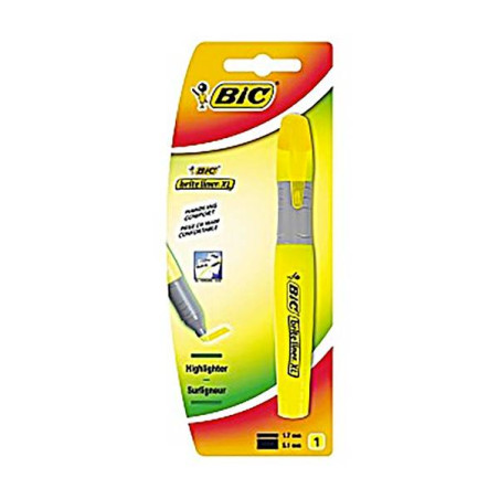 BIC Surligneur Brite Liner XL Jaune S891399