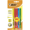 Bic Surligneur Brite Liner x5 Assortis S979875