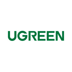 Ugreen Chargeur Secteur GaN 2 Ports USB-C 65W Gris UGCS35042G