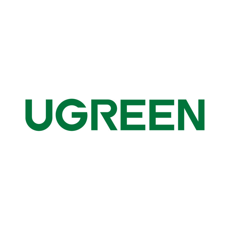 Ugreen Chargeur Secteur GaN 2 Ports USB-C 65W Gris UGCS35042G