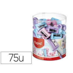 Maped Taille-crayons VIVO Pastel S063011