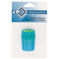 JPC Taille-crayon Liberty 2 Usages Réserve S853228