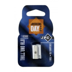 JPC Taille-crayon Taill'Uno Alu S851158