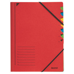 Leitz Trieur 7 Tiroirs Assortis S39070399