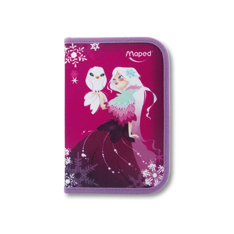 Maped Trousse Garnie 1 Étage Princesse S967813