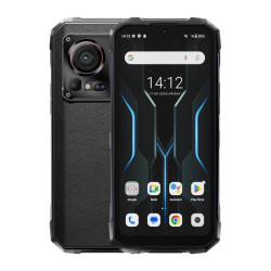 Hotwav Smartphone Hyper 7 Pro 5G 16/256GB Noir HWHYPER7PRO5G256BK