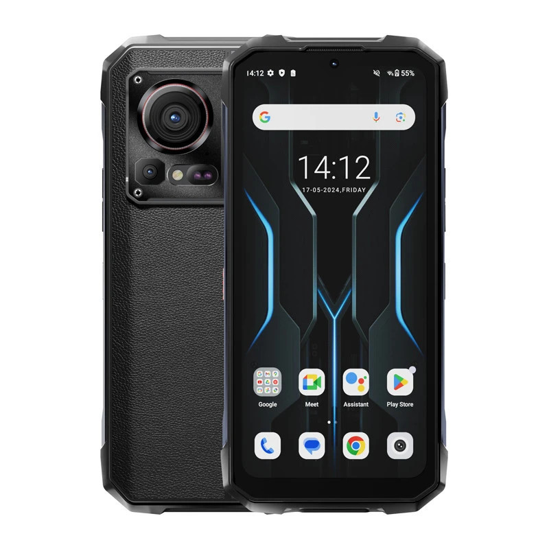 Hotwav Smartphone Hyper 7 Pro 5G 16/256GB Noir HWHYPER7PRO5G256BK