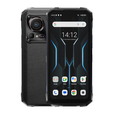 Hotwav Smartphone Hyper 7 Pro 5G 16/256GB Noir HWHYPER7PRO5G256BK