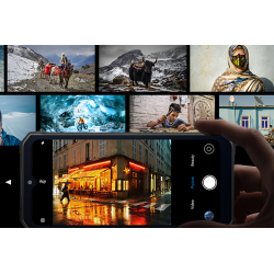 Hotwav Smartphone T7S 4/128GB Vert HWT7S128GREEN