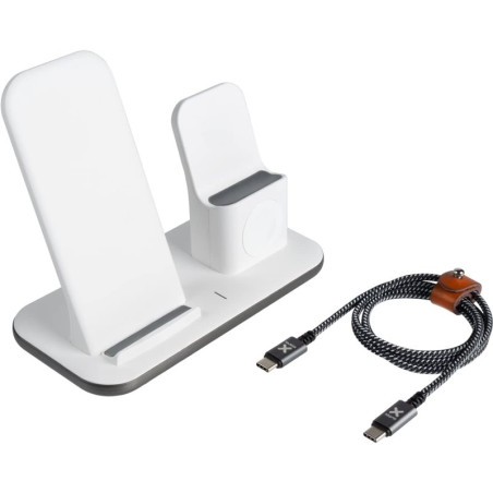 Xtorm Station de Charge 3-en-1 Wireless Apple XTOPS101